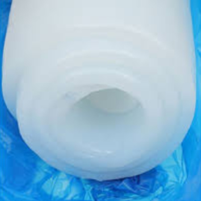 Silikonkautschuk-Elastomer der hohen Temperatur 300°C des Widerstand-MVQ für Silikon-Klebstreifen