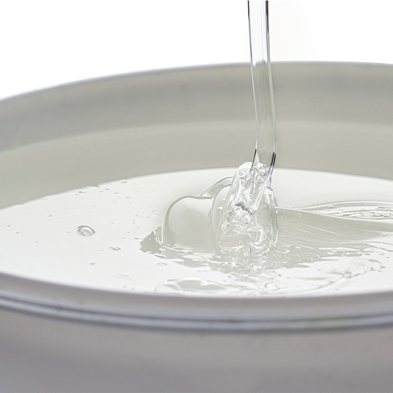 Methyl-Vinyl beendete Molekulargewicht 110 MVQ-Gummi-45 - 70 für Formteil oder Verdrängung