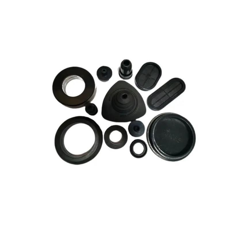 1030 aktives Gummi-10.50Mpa ACM Elastomer des Chlor-Grad-ACM für Automobilindustrie