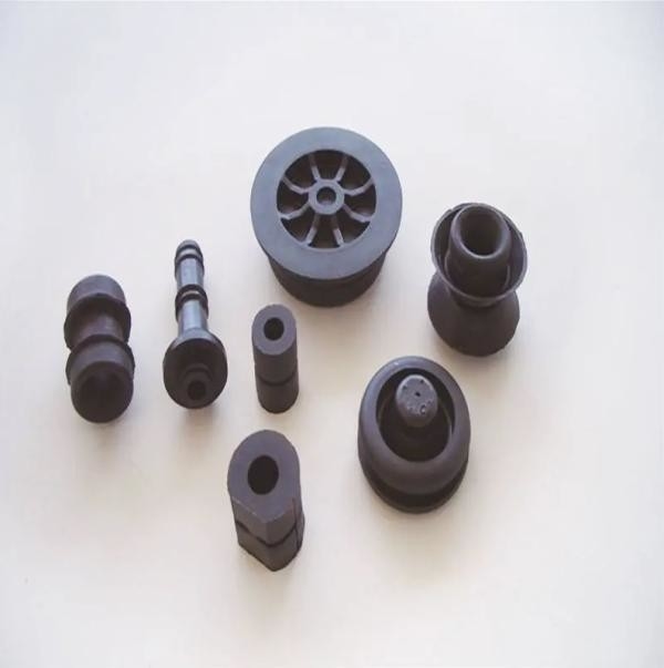 Spezielles Gummimaterial des Querverbindungs-Grad-13.70Mpa ACM für O Ring And Gasket