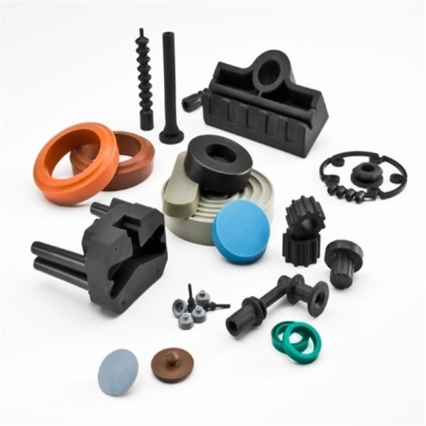 Spezielles Gummimaterial des Querverbindungs-Grad-13.70Mpa ACM für O Ring And Gasket