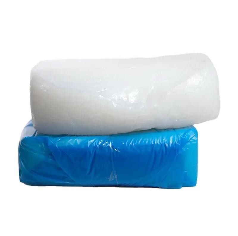 ROHSTOFF-Elastomer des Treffen-Hygiene-Standard-7.0Mpa Gummides Silikon-MVQ für die Gestaltung