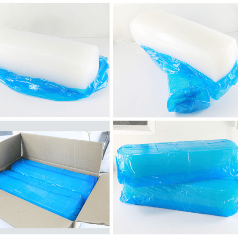 ROHSTOFF-Elastomer des Treffen-Hygiene-Standard-7.0Mpa Gummides Silikon-MVQ für die Gestaltung