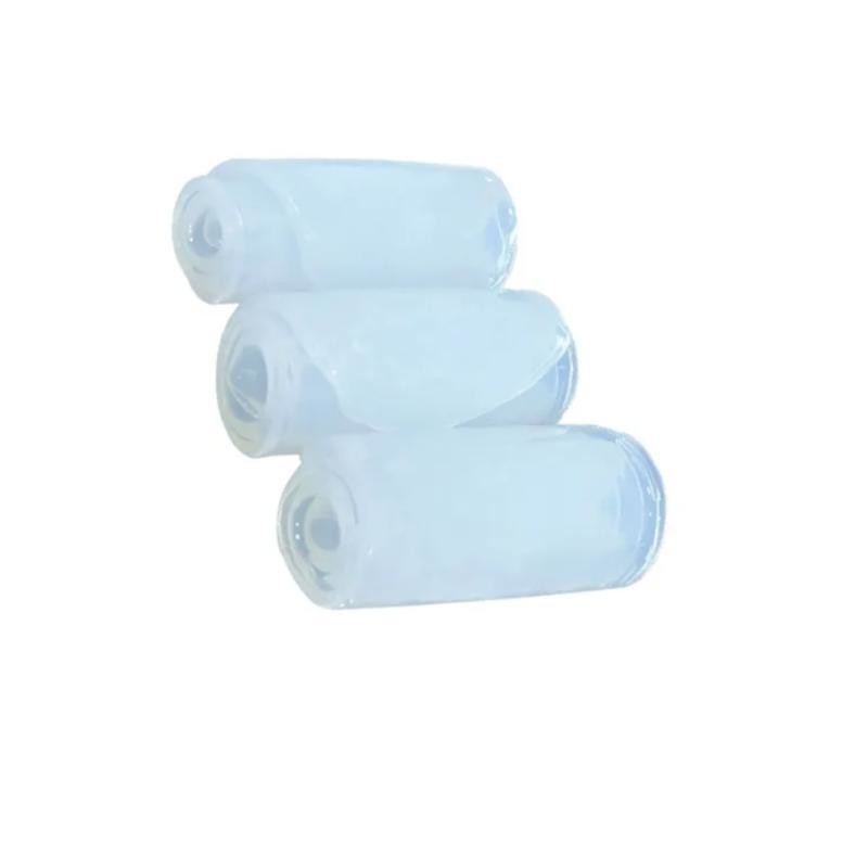 Farbloses, durchsichtiges, 8,5 Mpa ausgespummtes Silicone LFGB