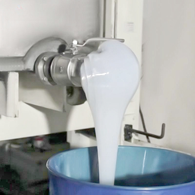 Spritzen-flüssiger Silikonkautschuk 5.5Mpa LSR für Spannungen 10 zu 500KV