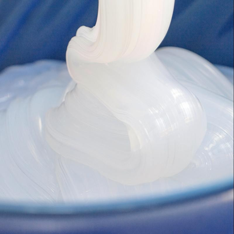 Farbloser Elastomer-Silikon-Spritzen-flüssiger Silikonkautschuk 6Mpa 35 Ufer-A