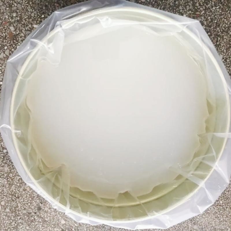 Farbloser LSR Silikonkautschuk mütterliches und Säuglingsder grad-Elastomer-Silikon-Rohstoff-6.5Mpa