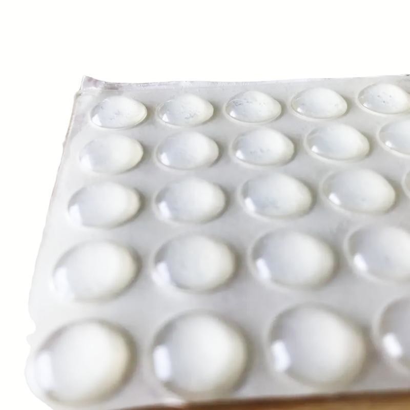 Durchsichtiger Silikonkautschuk FDA 500% Farblose Verlängerung
