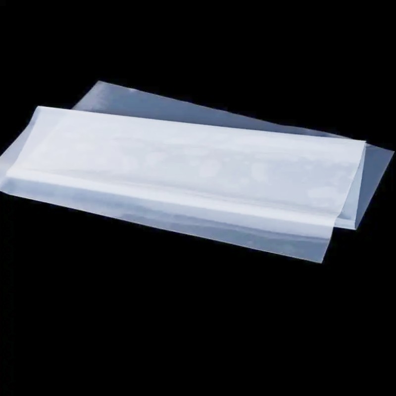 Hochtransparenter Silikon Gummi Farblos 8% Spannung für medizinische Zwecke