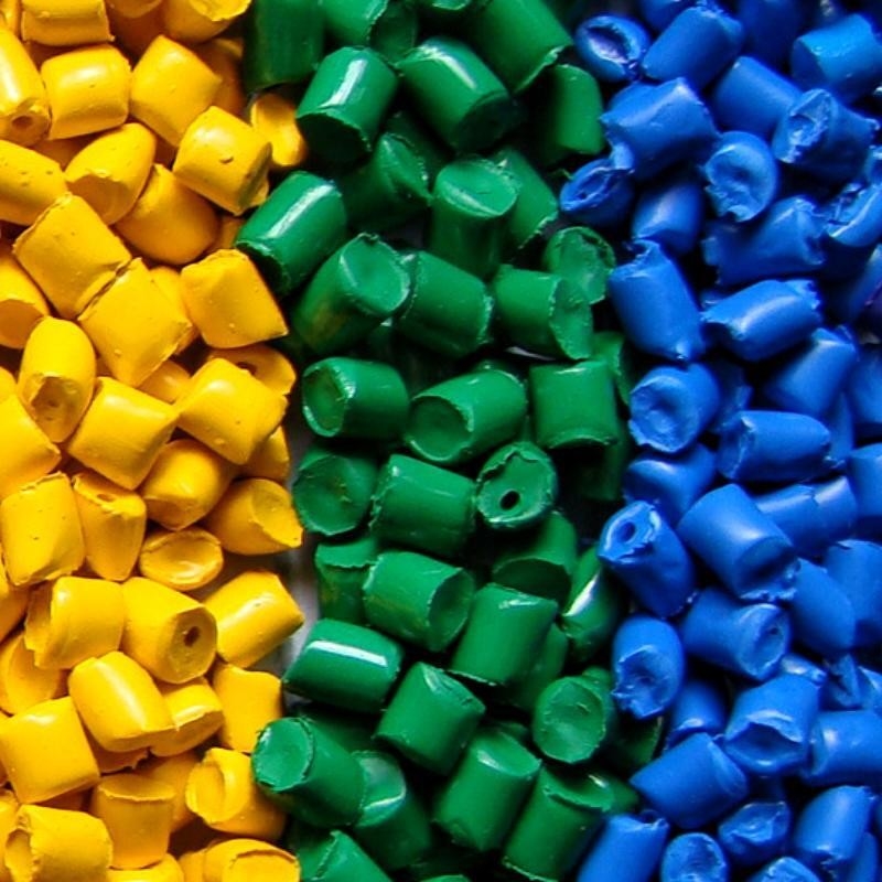 Wohle Streuung erstklassige Gummi- Farbe-Masterbatch für Spritzen