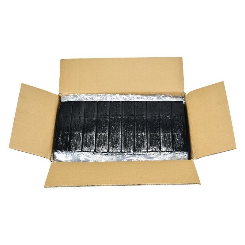 Verlängerung des schwarze Farbelektrische beständige Silikonkautschuk-Material-1,19 der Dichte-350%