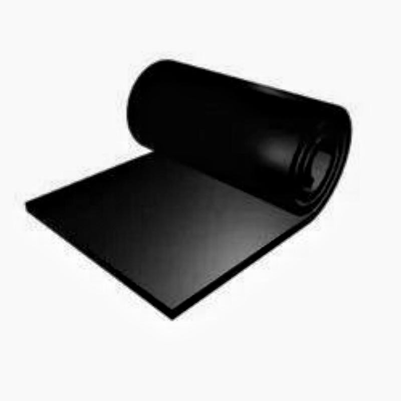 Acryl-Elastomer ACM Gummi 15,60 Mpa 1640 220 Langlänge Aktivchlortyp