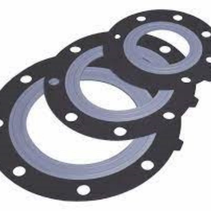 Acrylat ACM Gummi 1640L 14.5Mpa Zugfestigkeit für O-Ring und Dichtungen