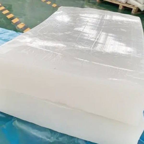Allgemeine Verwendung Silikon-Rohgummi-Hersteller CG - 131 Weiße Farbe